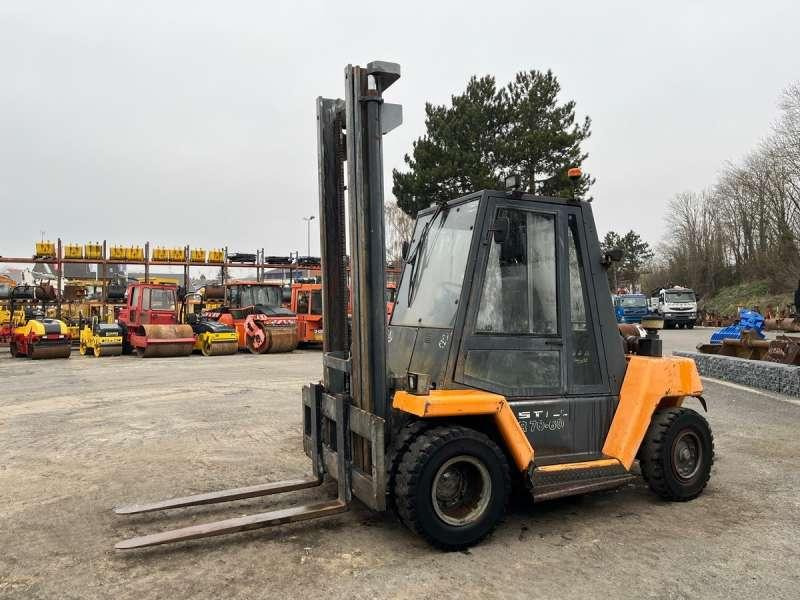 Still R70-60 - Dieseltruck: bilde 3 Still R70-60 - Dieseltruck: bilde 3