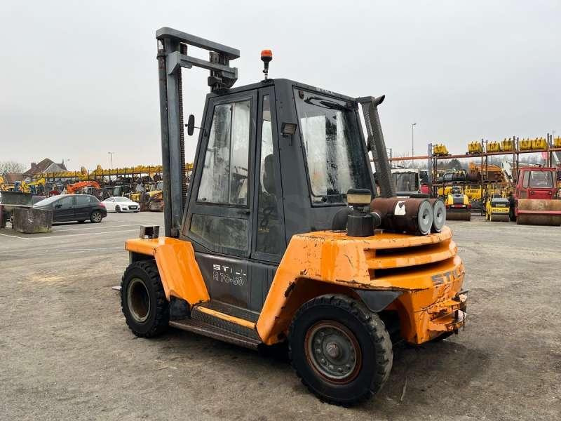 Still R70-60 - Dieseltruck: bilde 5 Still R70-60 - Dieseltruck: bilde 5