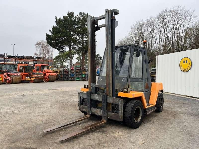 Still R70-60 - Dieseltruck: bilde 2 Still R70-60 - Dieseltruck: bilde 2