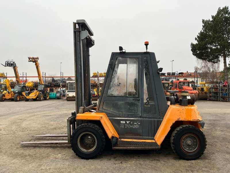 Still R70-60 - Dieseltruck: bilde 4 Still R70-60 - Dieseltruck: bilde 4