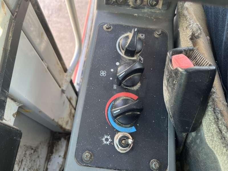 Beltegraver Takeuchi TB1140: bilde 45