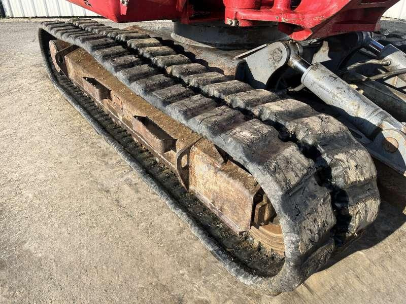Beltegraver Takeuchi TB1140: bilde 27