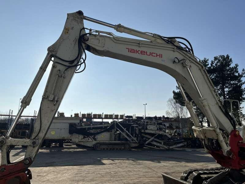 Beltegraver Takeuchi TB1140: bilde 18