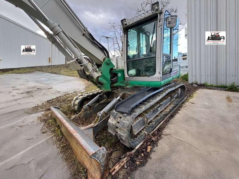 Takeuchi TB1140 - Beltegraver: bilde 5 Takeuchi TB1140 - Beltegraver: bilde 5