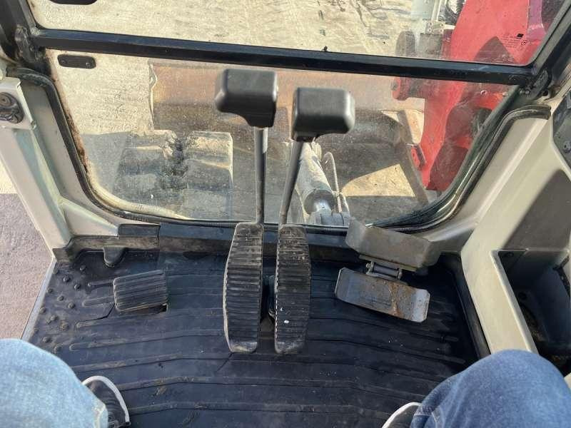 Beltegraver Takeuchi TB1140: bilde 42