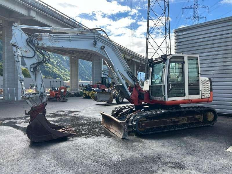 Takeuchi TB1140 - Beltegraver: bilde 2 Takeuchi TB1140 - Beltegraver: bilde 2