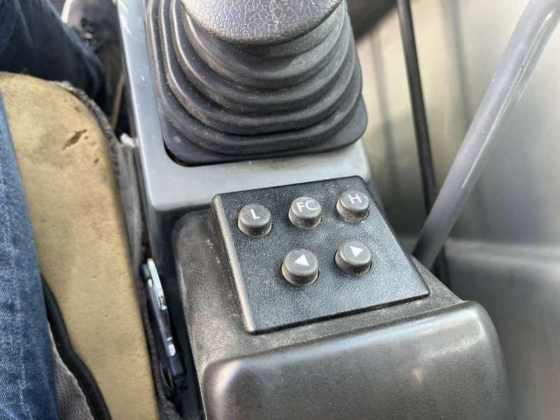 Beltegraver Takeuchi TB1140: bilde 46