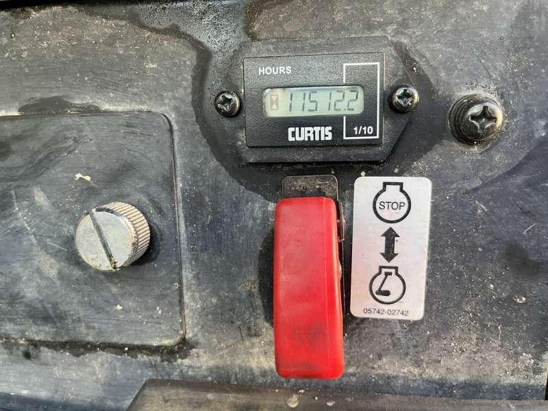 Beltegraver Takeuchi TB1140: bilde 50