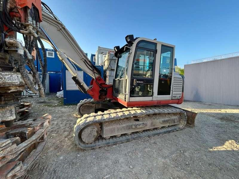 Takeuchi TB1140 - Beltegraver: bilde 3 Takeuchi TB1140 - Beltegraver: bilde 3