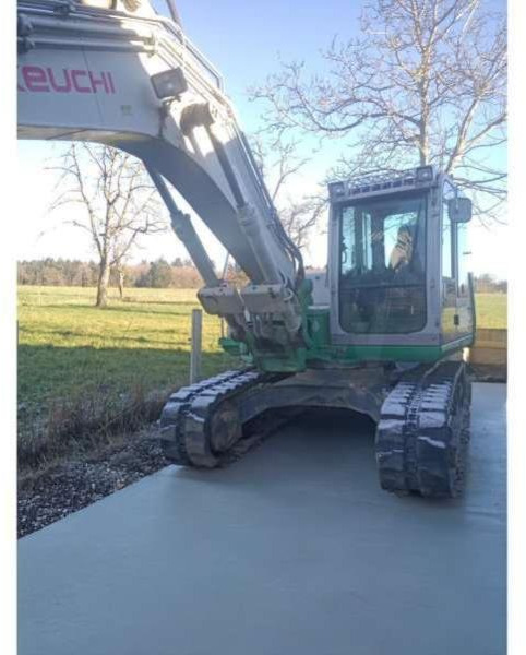 Takeuchi TB1140 - Beltegraver: bilde 4 Takeuchi TB1140 - Beltegraver: bilde 4