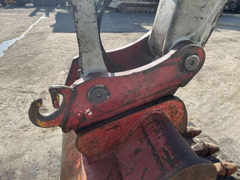 Beltegraver Takeuchi TB1140: bilde 13
