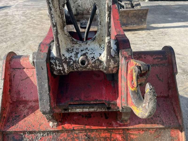 Beltegraver Takeuchi TB1140: bilde 12