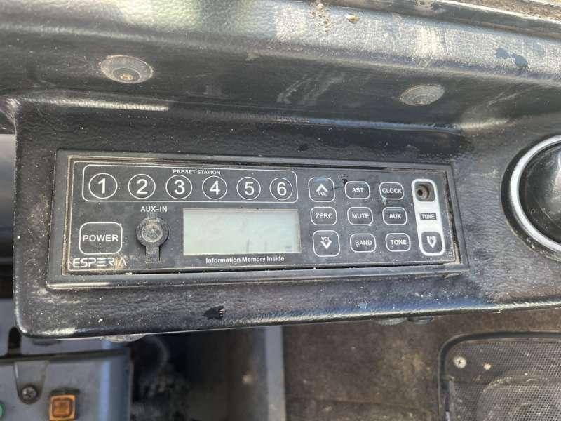 Beltegraver Takeuchi TB1140: bilde 47