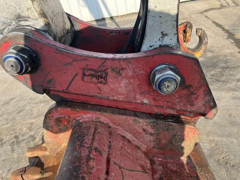 Beltegraver Takeuchi TB1140: bilde 11