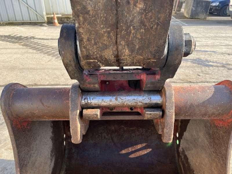 Beltegraver Takeuchi TB1140: bilde 10