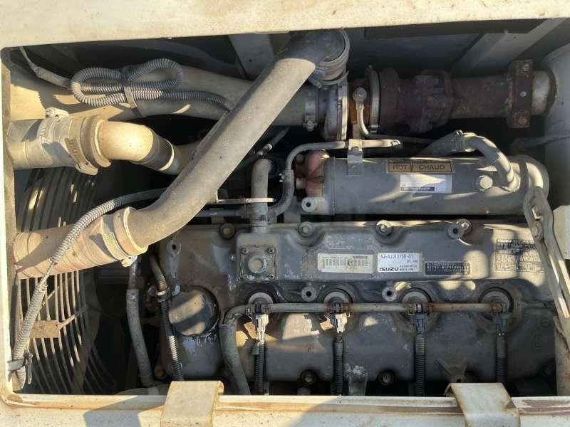 Beltegraver Takeuchi TB1140: bilde 34