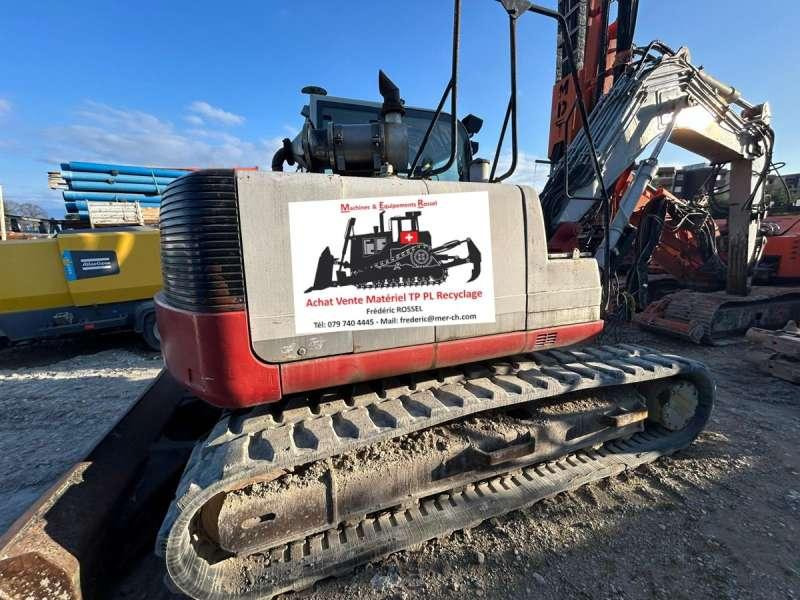 Takeuchi TB1140 - Beltegraver: bilde 1 Takeuchi TB1140 - Beltegraver: bilde 1