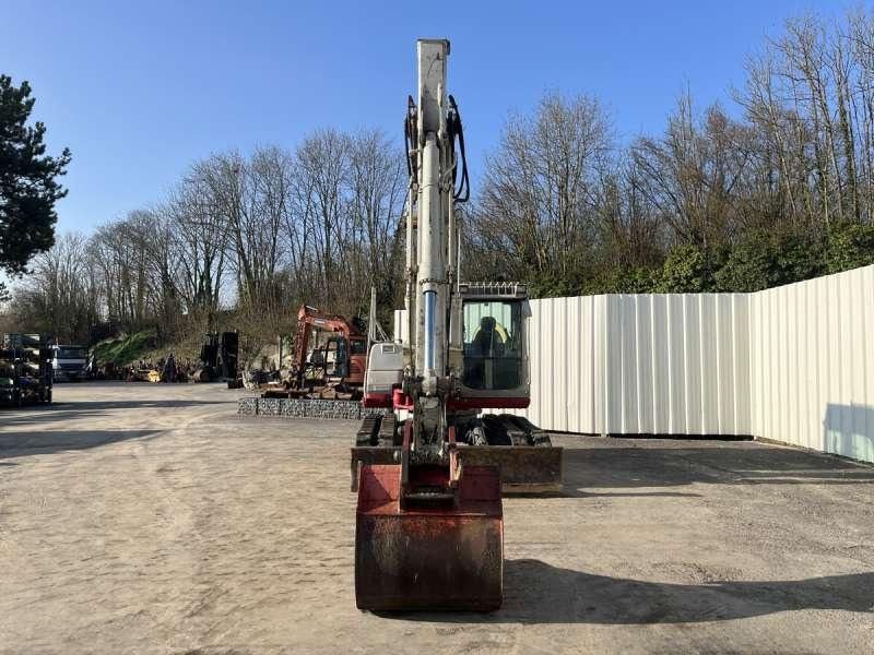 Beltegraver Takeuchi TB1140: bilde 8