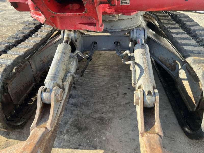 Beltegraver Takeuchi TB1140: bilde 22