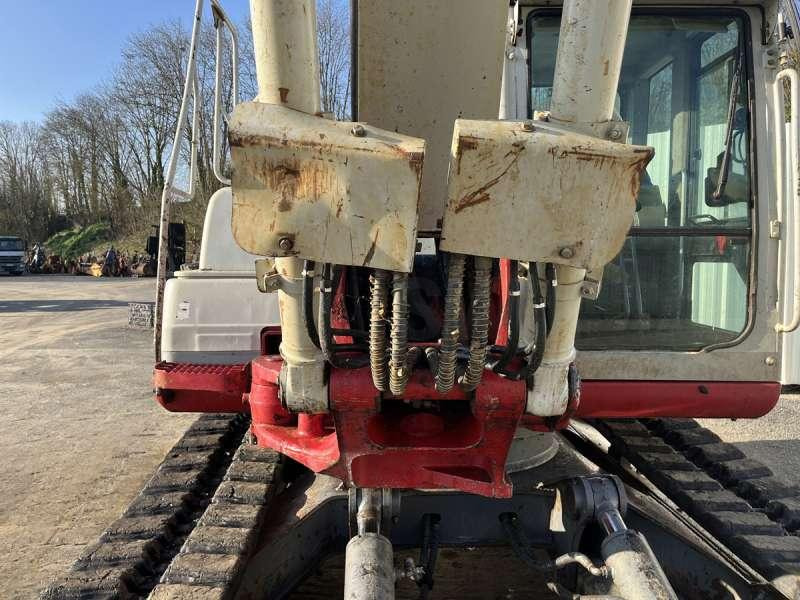 Beltegraver Takeuchi TB1140: bilde 20