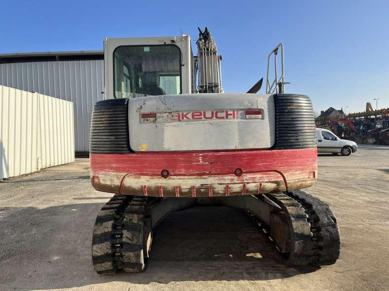 Beltegraver Takeuchi TB1140: bilde 9