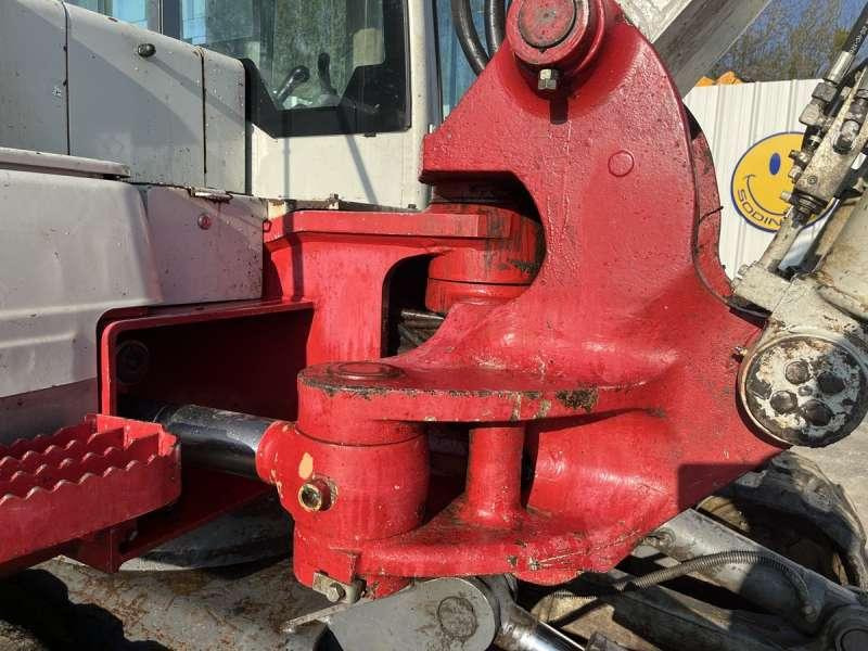 Beltegraver Takeuchi TB1140: bilde 31