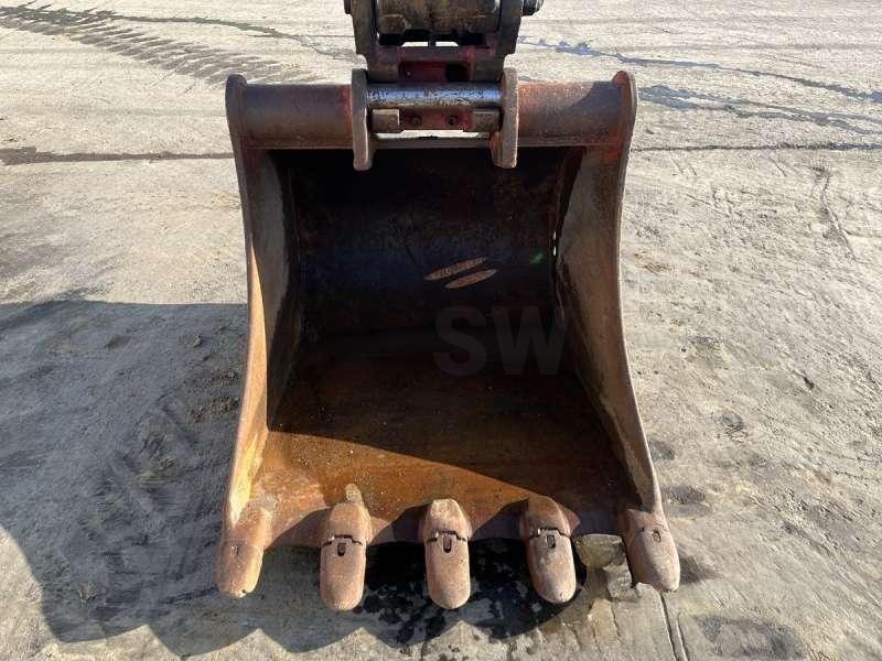 Beltegraver Takeuchi TB1140: bilde 15