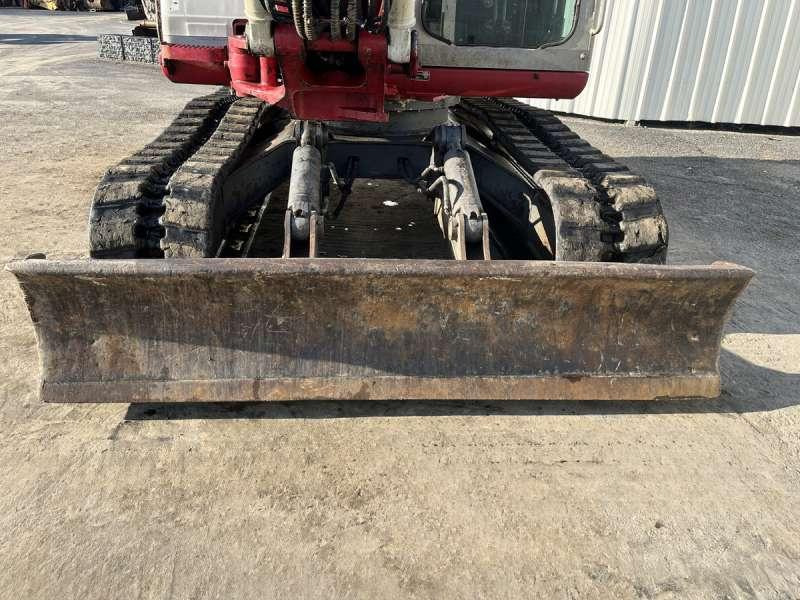 Beltegraver Takeuchi TB1140: bilde 21