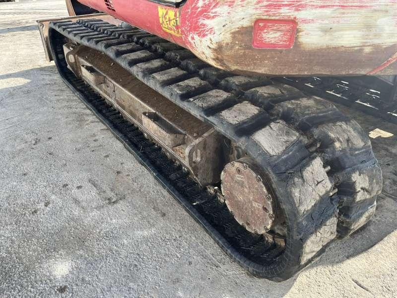 Beltegraver Takeuchi TB1140: bilde 24