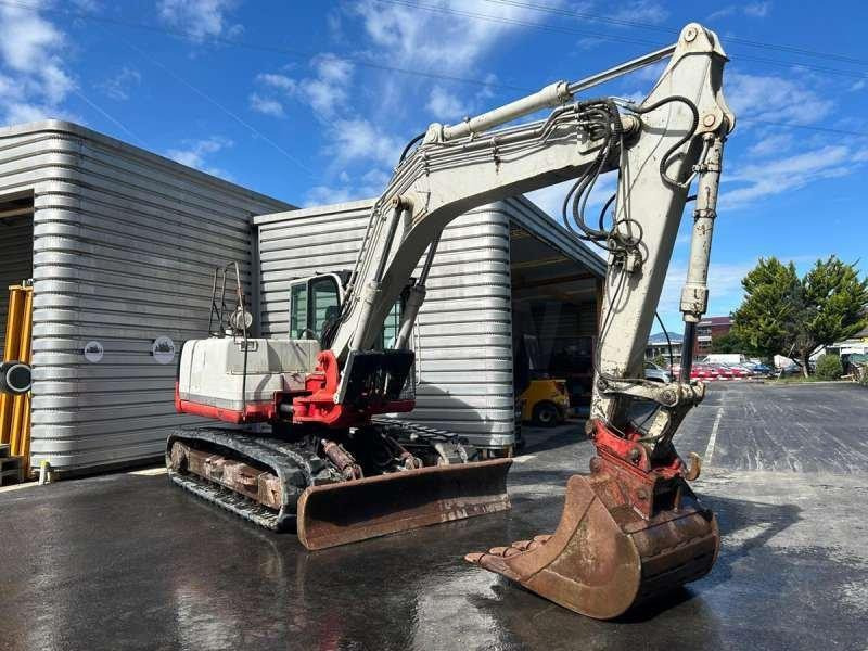 Takeuchi TB1140 - Beltegraver: bilde 5 Takeuchi TB1140 - Beltegraver: bilde 5