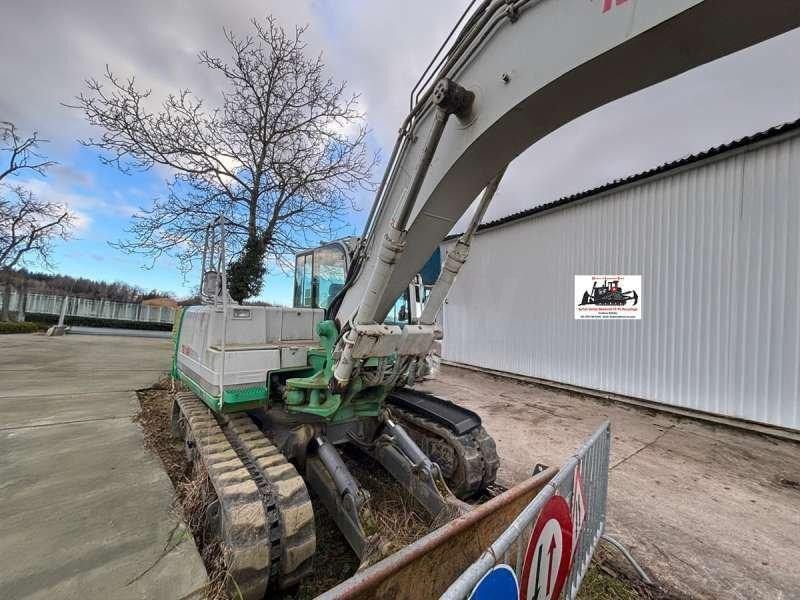 Takeuchi TB1140 - Beltegraver: bilde 3 Takeuchi TB1140 - Beltegraver: bilde 3