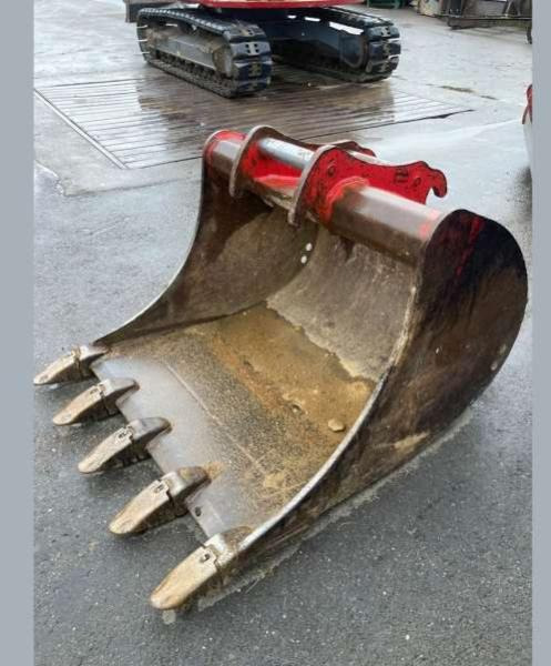 Takeuchi TB2150R - Beltegraver: bilde 4 Takeuchi TB2150R - Beltegraver: bilde 4