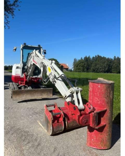 Takeuchi TB235-2 - Minigraver: bilde 2 Takeuchi TB235-2 - Minigraver: bilde 2