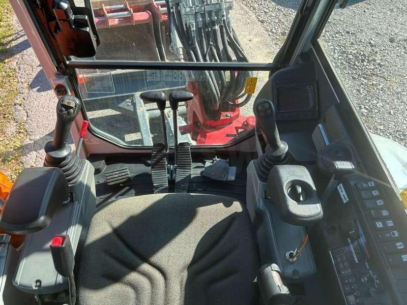 Takeuchi TB235-2 - Minigraver: bilde 4 Takeuchi TB235-2 - Minigraver: bilde 4