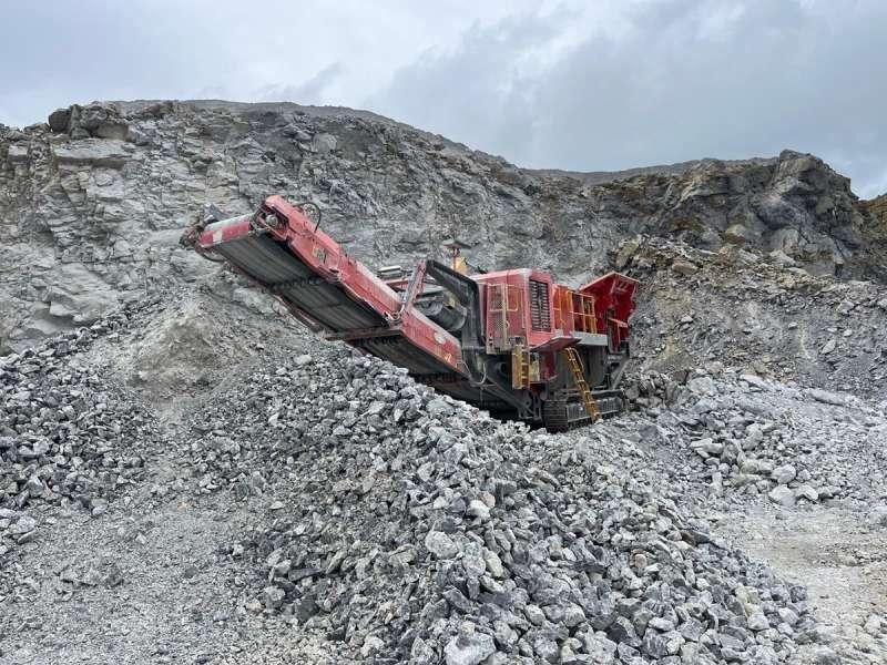 Terex FINLAY J-1175 - Knuseverk: bilde 1 Terex FINLAY J-1175 - Knuseverk: bilde 1