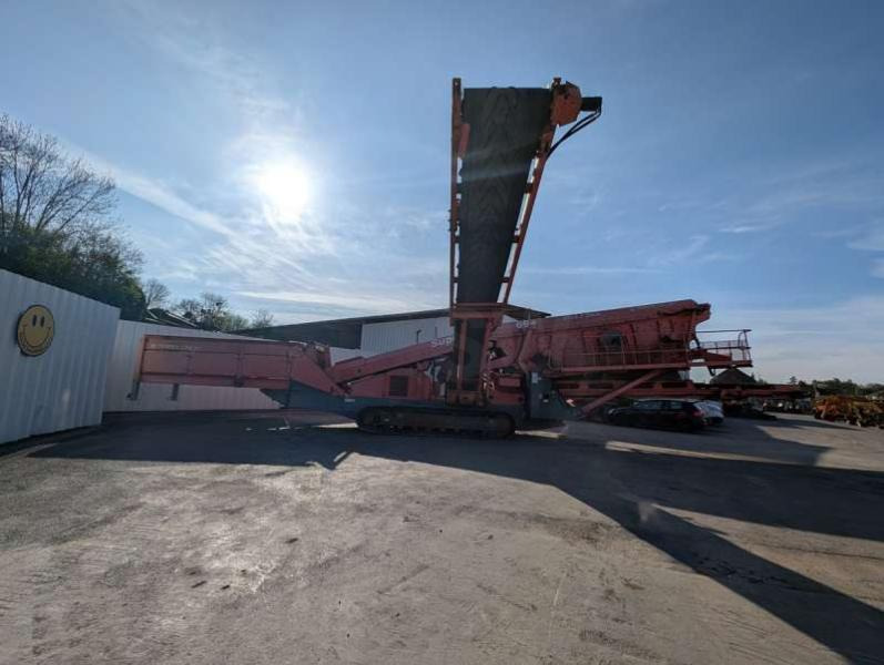 Terex FINLAY SUPERTRAK 694 - Sikteverk: bilde 5 Terex FINLAY SUPERTRAK 694 - Sikteverk: bilde 5