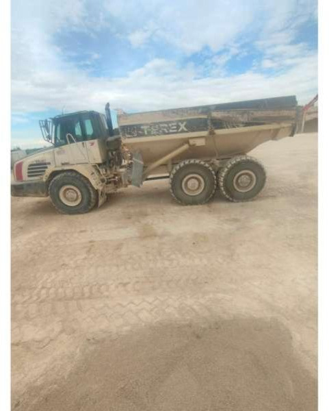Terex TA30 - Rammestyrt dumper: bilde 4 Terex TA30 - Rammestyrt dumper: bilde 4