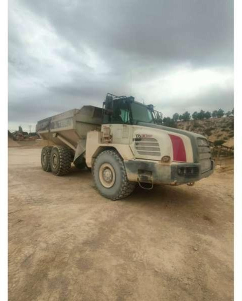 Terex TA30 - Rammestyrt dumper: bilde 2 Terex TA30 - Rammestyrt dumper: bilde 2