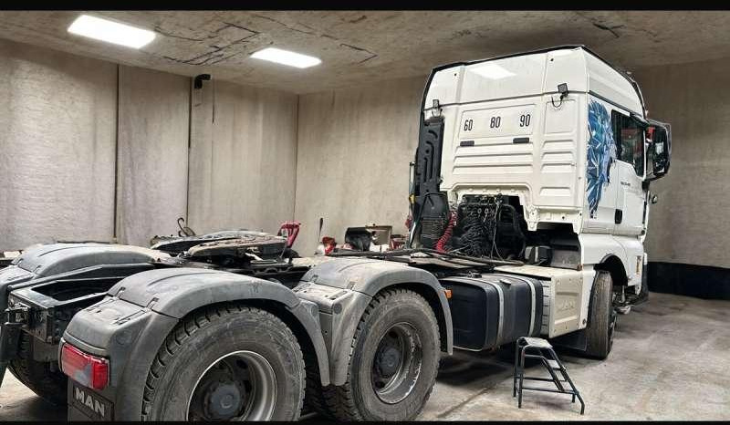MAN TGX 33.480 - Trekkvogn: bilde 4 MAN TGX 33.480 - Trekkvogn: bilde 4