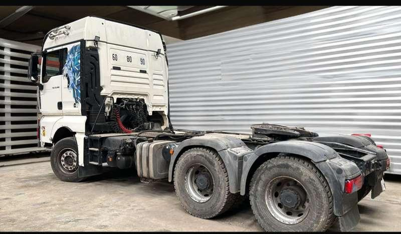 MAN TGX 33.480 - Trekkvogn: bilde 3 MAN TGX 33.480 - Trekkvogn: bilde 3