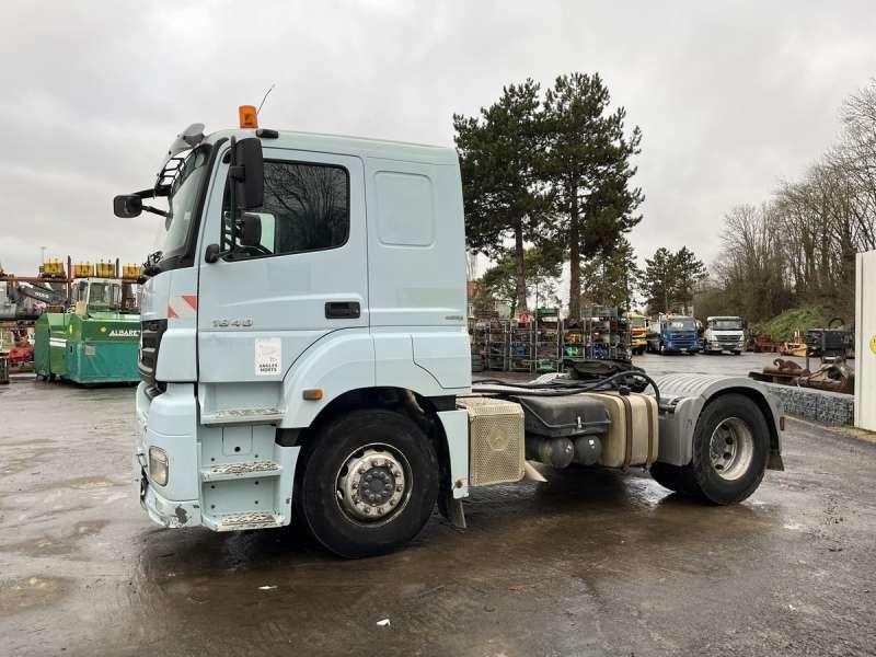 Mercedes AXOR 1840 - Trekkvogn: bilde 3 Mercedes AXOR 1840 - Trekkvogn: bilde 3
