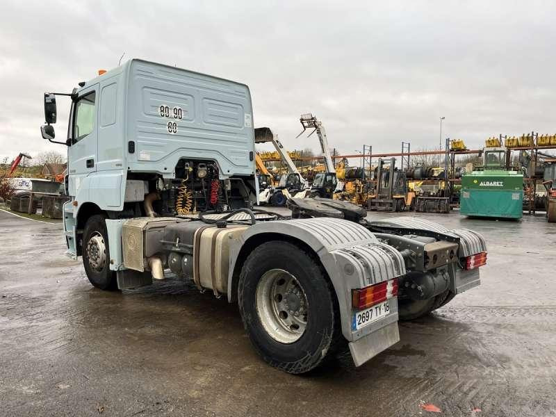 Mercedes AXOR 1840 - Trekkvogn: bilde 5 Mercedes AXOR 1840 - Trekkvogn: bilde 5