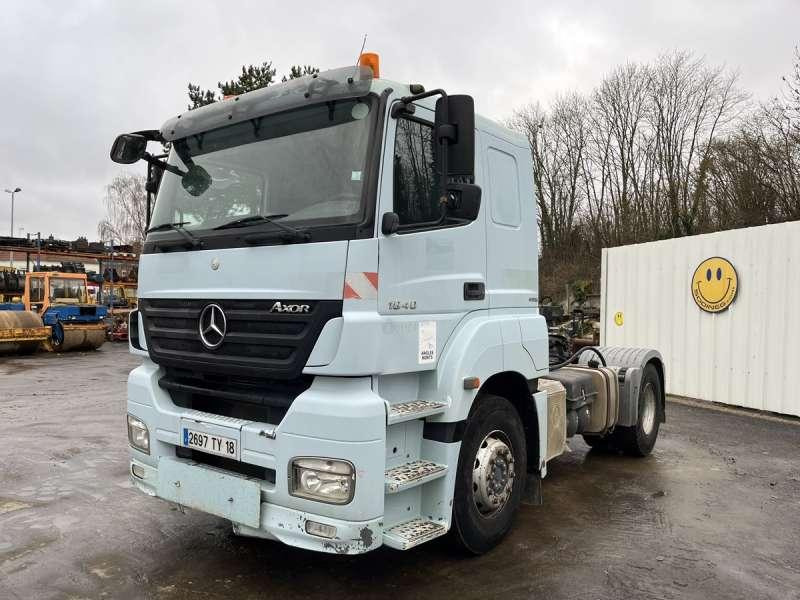Mercedes AXOR 1840 - Trekkvogn: bilde 2 Mercedes AXOR 1840 - Trekkvogn: bilde 2