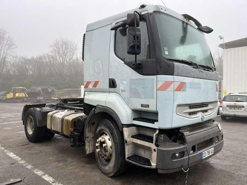 Trekkvogn Renault PREMIUM 420.19 DCI 4X2: bilde 7 Trekkvogn Renault PREMIUM 420.19 DCI 4X2: bilde 7