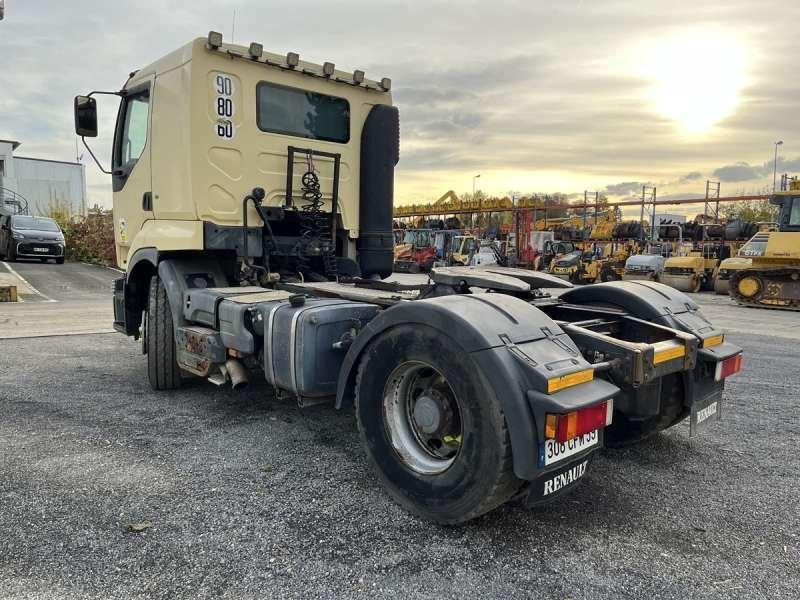 Renault PREMIUM 420 DCI 4X2 - Trekkvogn: bilde 5 Renault PREMIUM 420 DCI 4X2 - Trekkvogn: bilde 5