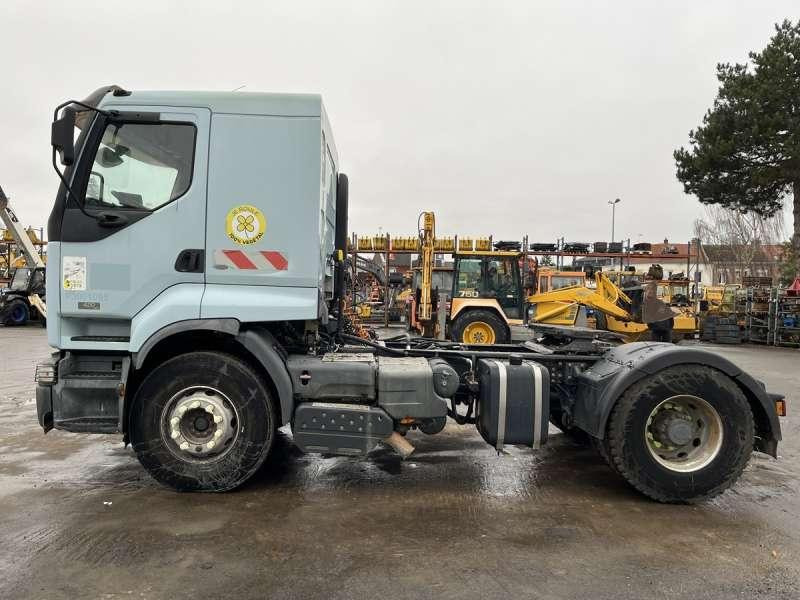 Renault PREMIUM 420 DCI - Trekkvogn: bilde 2 Renault PREMIUM 420 DCI - Trekkvogn: bilde 2