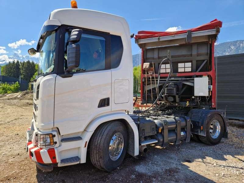 Scania R410 XT - Trekkvogn: bilde 2 Scania R410 XT - Trekkvogn: bilde 2