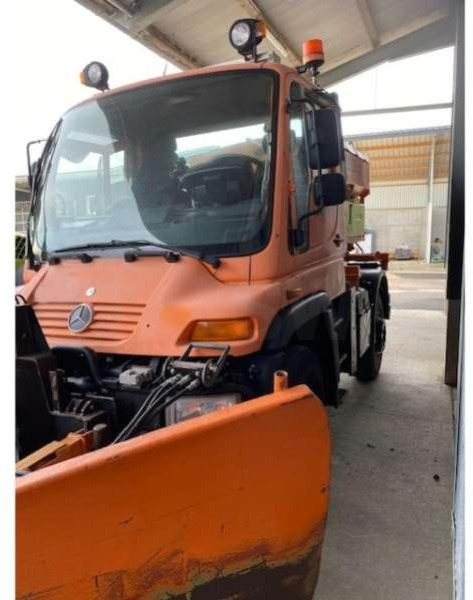 Unimog UNIMOG - Brøytebil: bilde 3 Unimog UNIMOG - Brøytebil: bilde 3