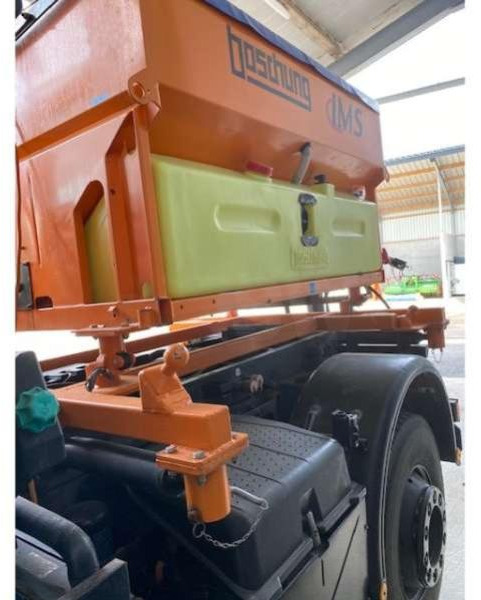 Unimog UNIMOG - Brøytebil: bilde 5 Unimog UNIMOG - Brøytebil: bilde 5