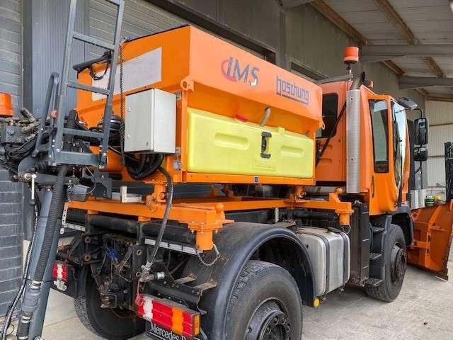 Unimog UNIMOG - Brøytebil: bilde 4 Unimog UNIMOG - Brøytebil: bilde 4